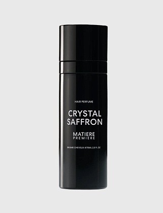 crystal saffron - парфюмерная вода для волос 75мл