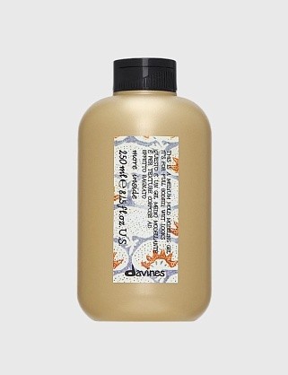 моделирующий гель more inside для создания эффетка мокрых волос 250 - medium hold modelling gel 250m
