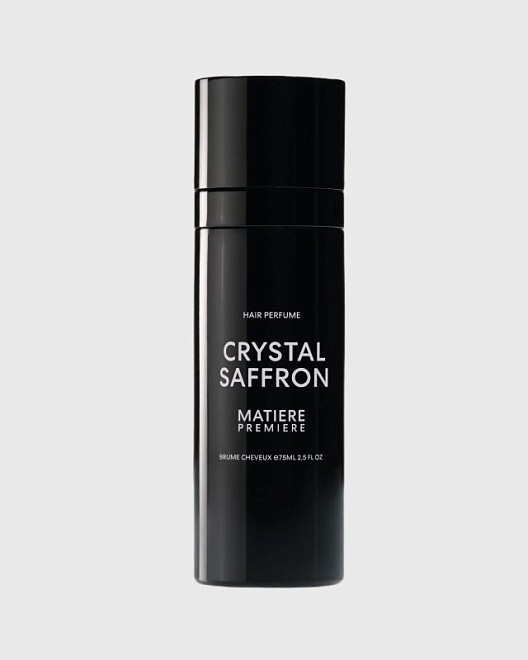 crystal saffron - парфюмерная вода для волос 75мл