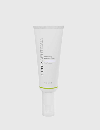 ultra calming moisturiser cream / ультра успокаивающий крем, 75 мл
