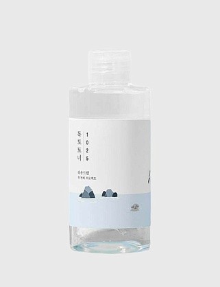 отшелушивающий тоник с морской водой 1025 dokdo toner 100 мл