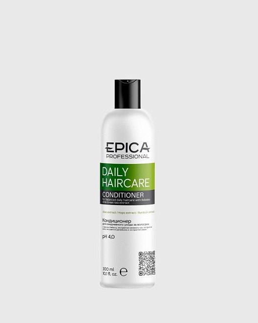 daily haircare кондиционер д/ежедневного ухода, 300 мл