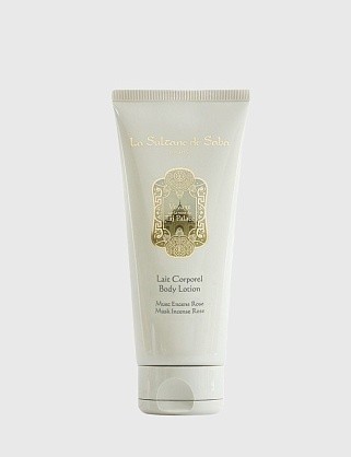 лосьон для тела la sultane de saba мускус, ладан и роза, 200 мл