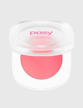 кремовые румяна pusy flower, 2.5 гр