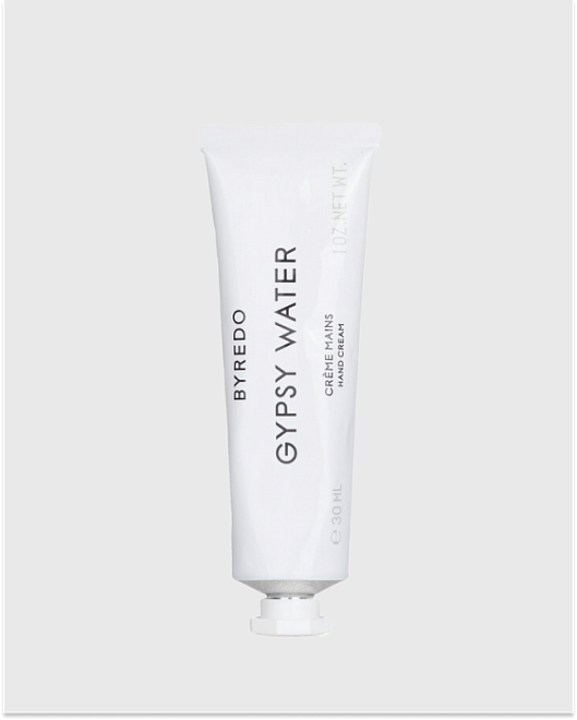 gypsy water hand cream 30 ml - крем для рук