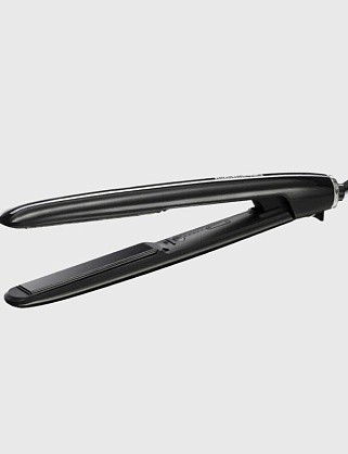 щипцы-выпрямитель babyliss pro stilista, черные