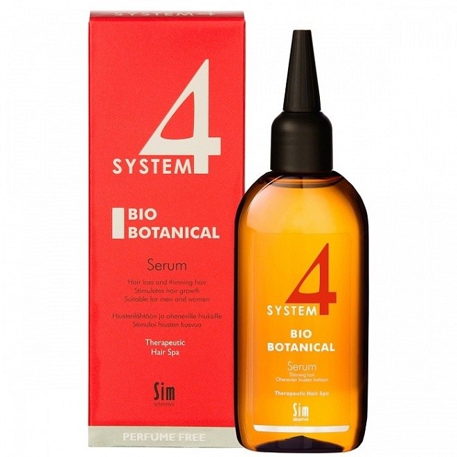 bio botanical serum био ботаническая сыворотка, 100мл