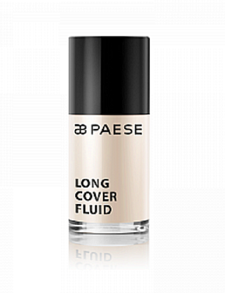 тональный крем long cover fluid paese (0,5)