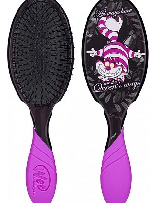 wet brush щетка pro disney alice in wonderland - кот (551334)