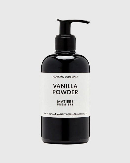 vanilla powder - гель для душа и рук 300мл