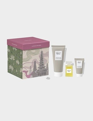 набор город безмятежности -убуд