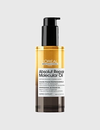 molecular absolut repair масло  90 мл