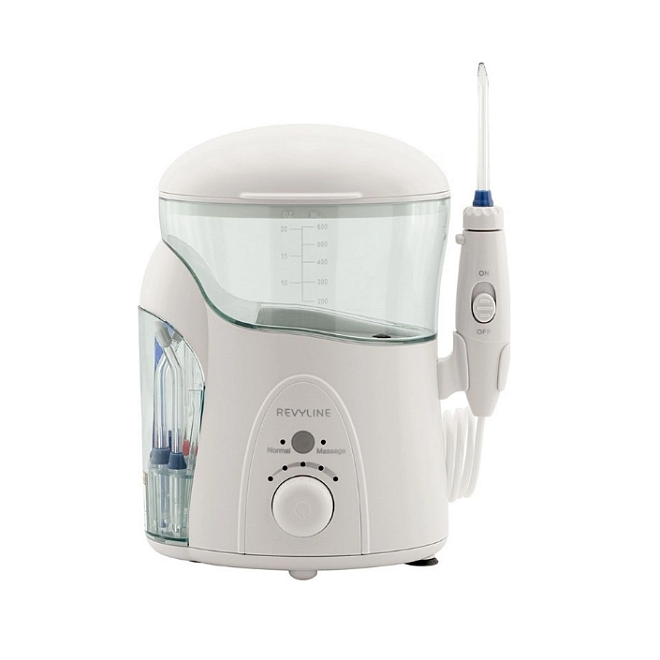 rl 500 white ирригатор стационарный