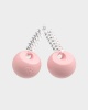 Резинка с шариками invisibobble TWINS Prima Ballerina