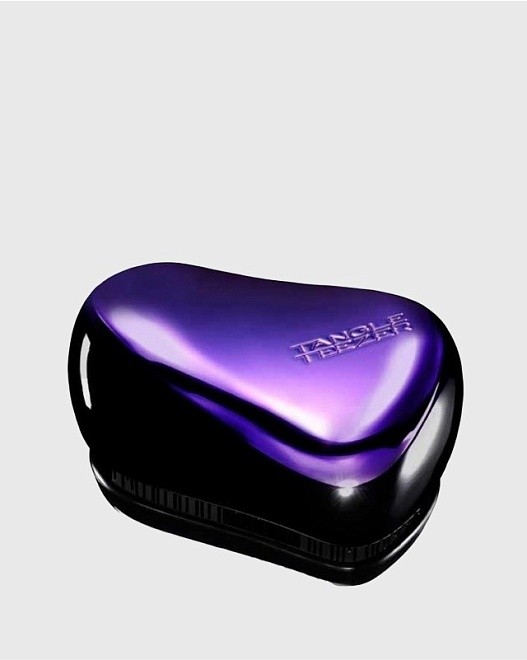 расческа tangle teezer compact styler purple dazzle