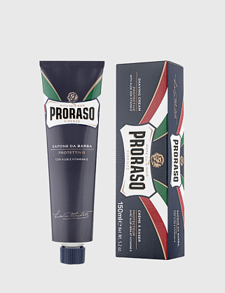 крем для бритья защитный 150 мл