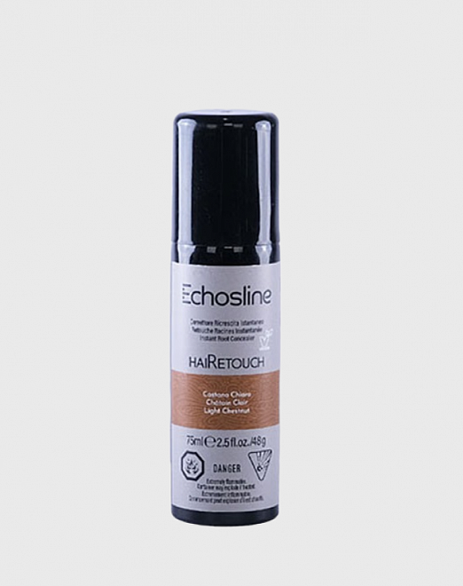 light chestnut - мгновенный корректор отросших корней hairetouch, свет-каштан, 75 мл