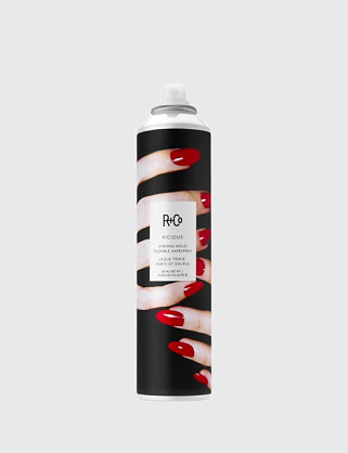 vicious strong hold flexible hairspray / загул спрей для укладки подвижной фиксации, 310 мл
