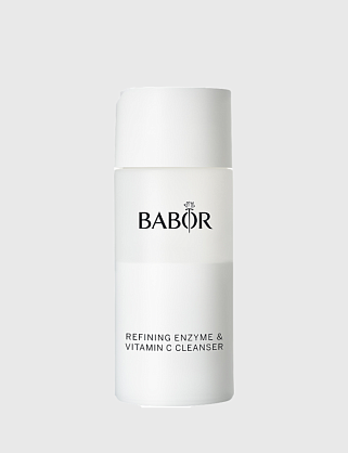 очищающая ферментная пудра / refining enzyme & vitamin c cleanser