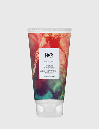 high dive moisture + shine сreme / глубокое погружение увлажняющий крем для блеска, 147 мл
