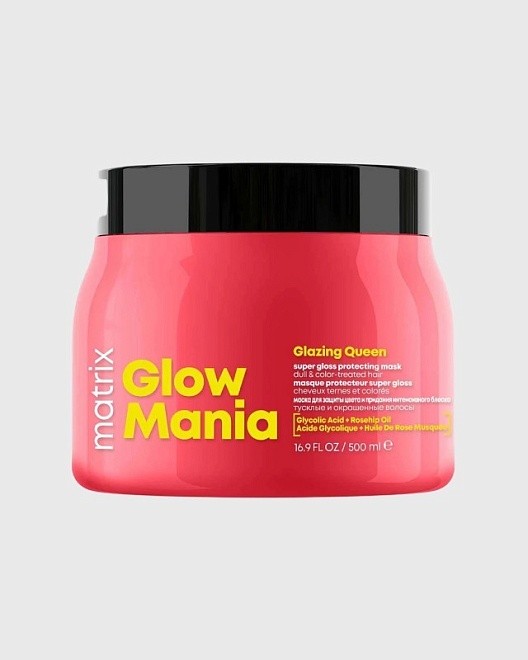 total results глоу мания маска 500 мл