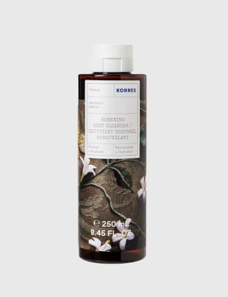 гель для душа жасмин, 250 мл