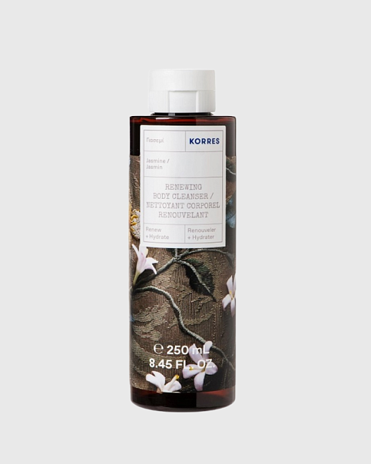 гель для душа жасмин, 250 мл