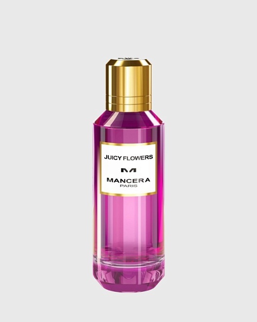 juicy flowers edp 60 ml - парфюмерная вода