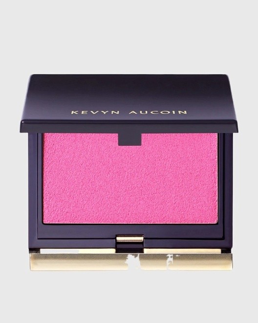 the sensual skin blush - румяна - revealed hot pink