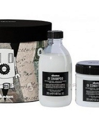 набор oi 2025 для абсолютной красоты волос / precious temperate forest