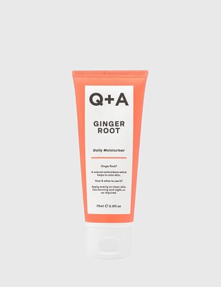 крем для лица ginger root 75 мл