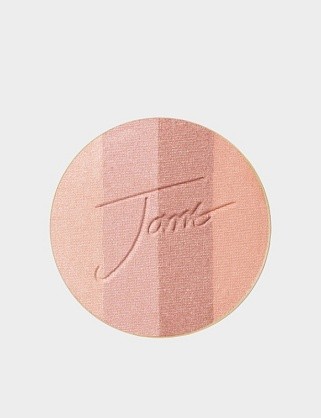 пудра оттеночная-шиммер крем и персик