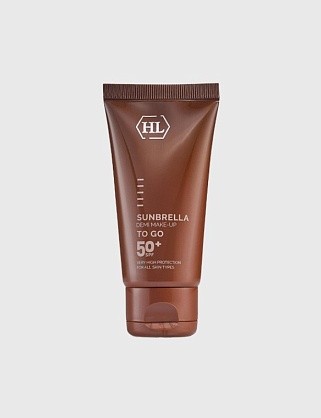 sunbrella demi make-up to go (spf 50+) солнцезащ.крем с тоном 50 мл