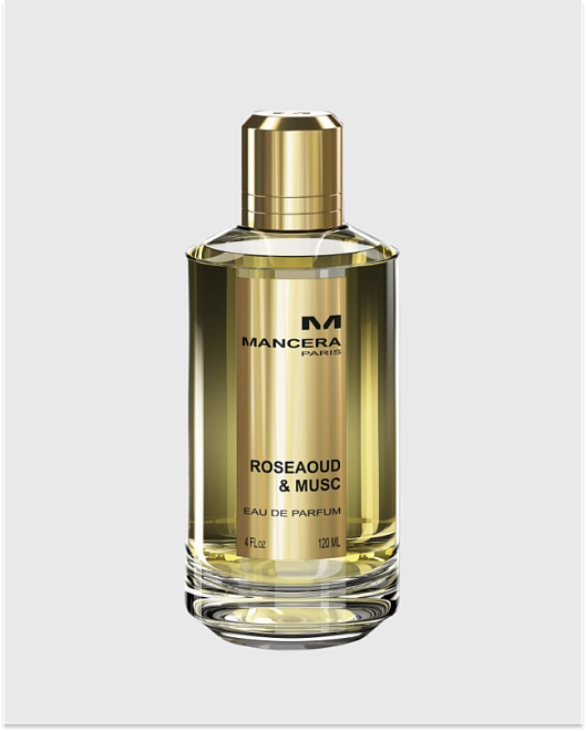 roseaoud & musc edp 120 ml - парфюмерная вода 