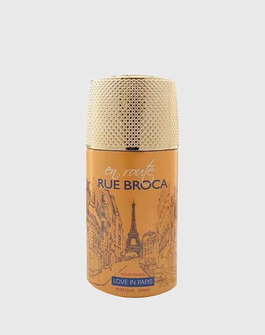 love in paris pour femme w perfume spray 250 ml | парфюмированный спрей д/тела