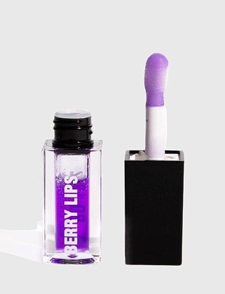 berry lips oil 02 blueberry масло для губ, 5мл