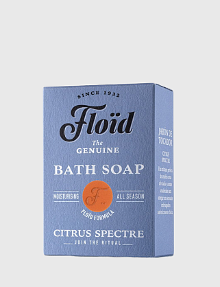 мыло туалетное твердое citrus spectre 120 гр