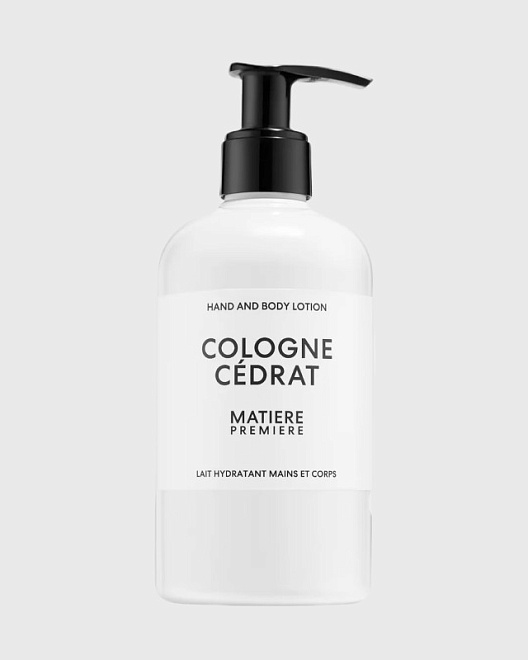 cologne cédrat - лосьон для тела и рук 300мл