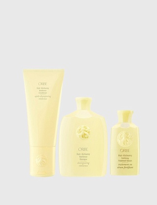 hair alchemy collection/набор, 250 мл+200 мл+75 мл