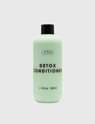 детокс-кондиционер для легкого расчесывания limba cosmetics detox detangling conditioner, 300 мл