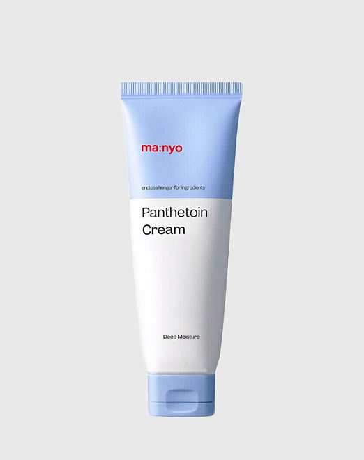 глубоко увлажняющий крем для лица ma:nyo “panthetoin cream”, 80ml
