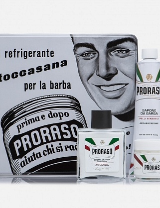 набор для бритья toccasana 