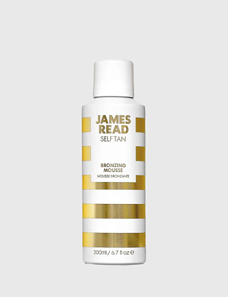 мусс бронзирующий bronzing mousse 200ml