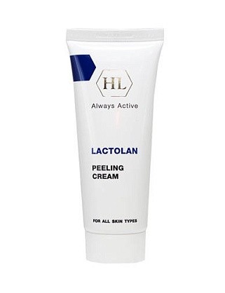 lactolan peeling cream (пилинг крем) 70 мл 