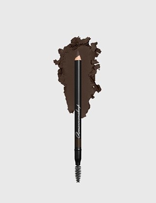 карандаш для бровей sexy eyebrow pencil black brown