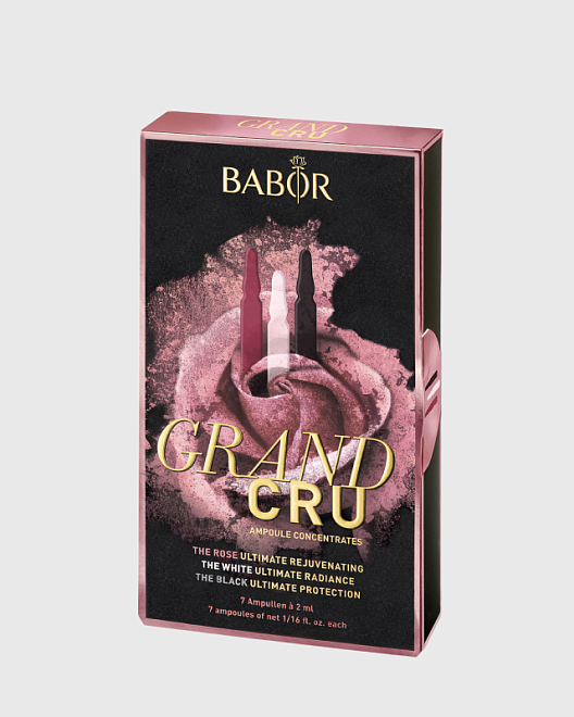 ампулы гран крю / grand cru