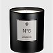 свеча ароматизированная n°6 220 гр