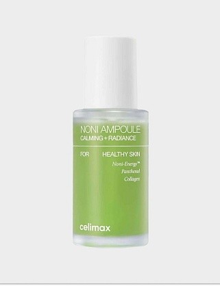 восстанавливающая сыворотка с экстрактом нони the real noni energy ampoule 30мл