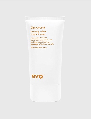 uberwurst shaving creme / [зэ убервюрст] крем для бритья, 150 мл
