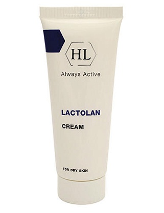lactolan moist cream for dry (увл. крем для сухой кожи) 70 мл 